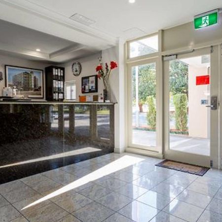 Baileys Parkside Motel By Vetroblu Perth Eksteriør billede