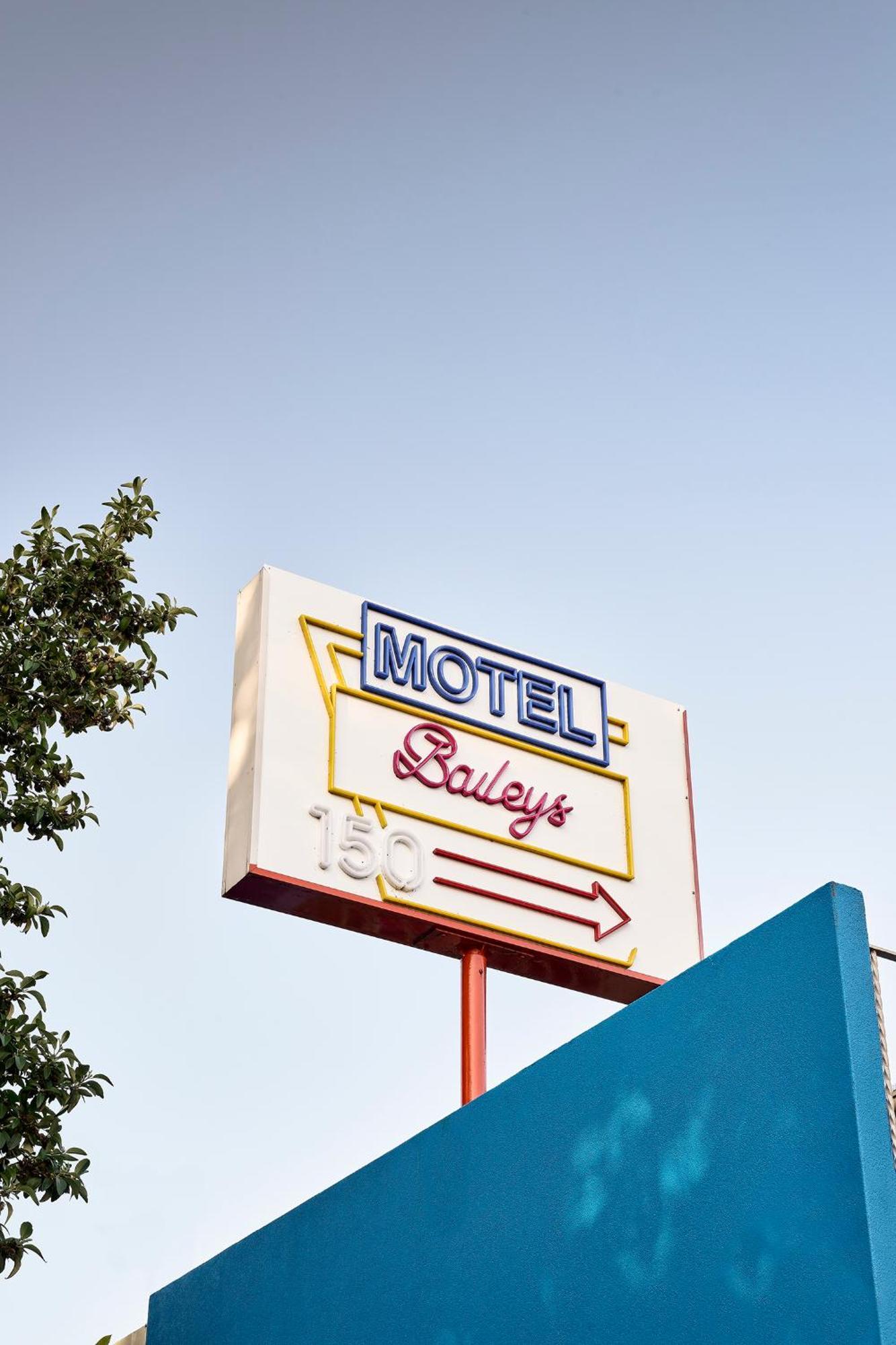Baileys Parkside Motel By Vetroblu Perth Eksteriør billede